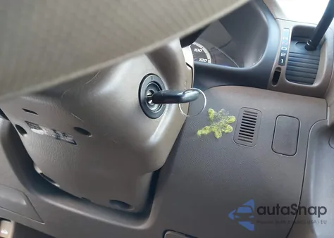 2004 Honda Cr-V Lx z USA, uszkodzony, nr VIN SHSRD68434U203860